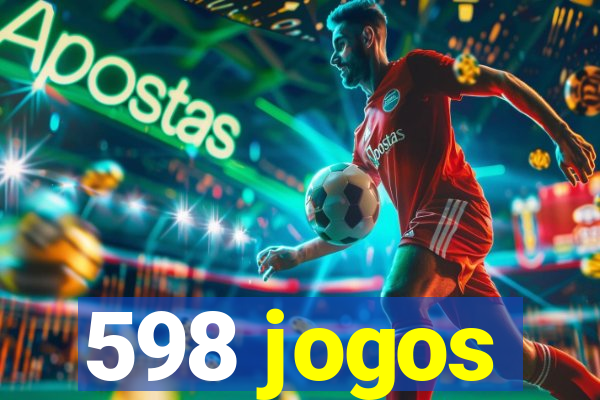 598 jogos